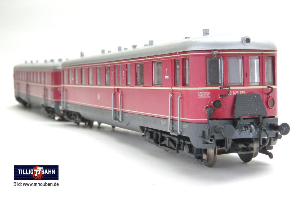 Erfahrungsbericht zu einzelnen TTModellen