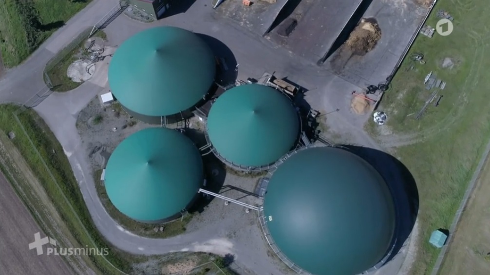 Biogasanlage