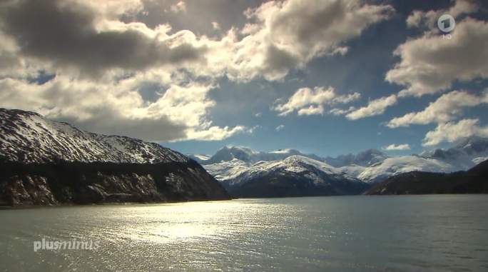 Bild: Landschaft in Patagonien