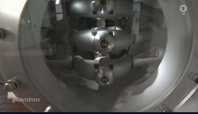 Bild: Hochspannungsschalter