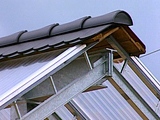 Detail 'Biosolarhaus'