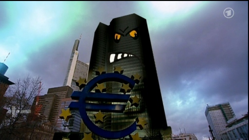 Bild zu: Europas BadBank