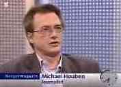 Ich als Studiogast im MOMA