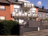 Mehrfamilien-Passivhaus