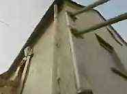 Haus mit Bergschaden