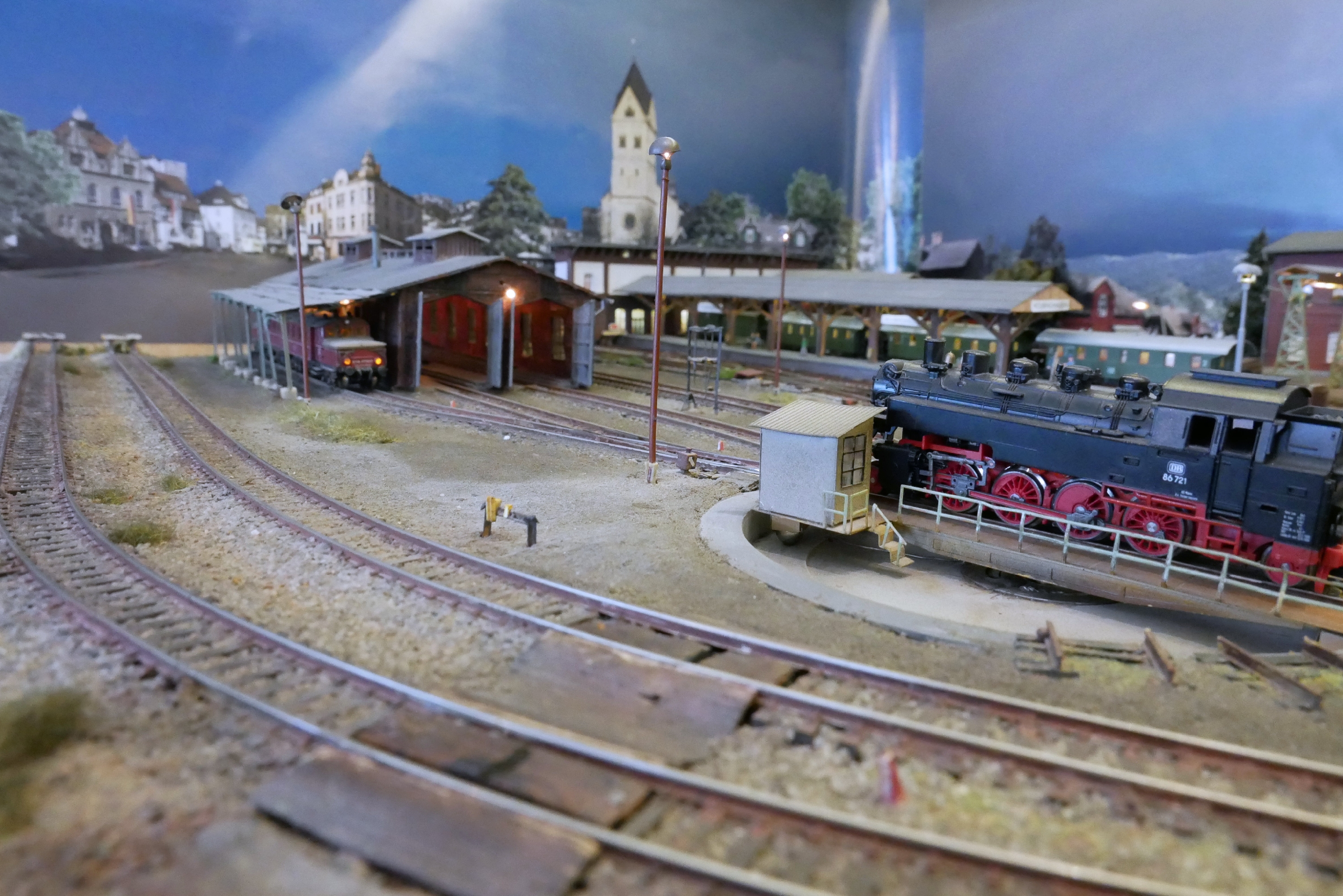 #Gesamtansicht des BW