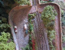 Die selbe Stelle von oben