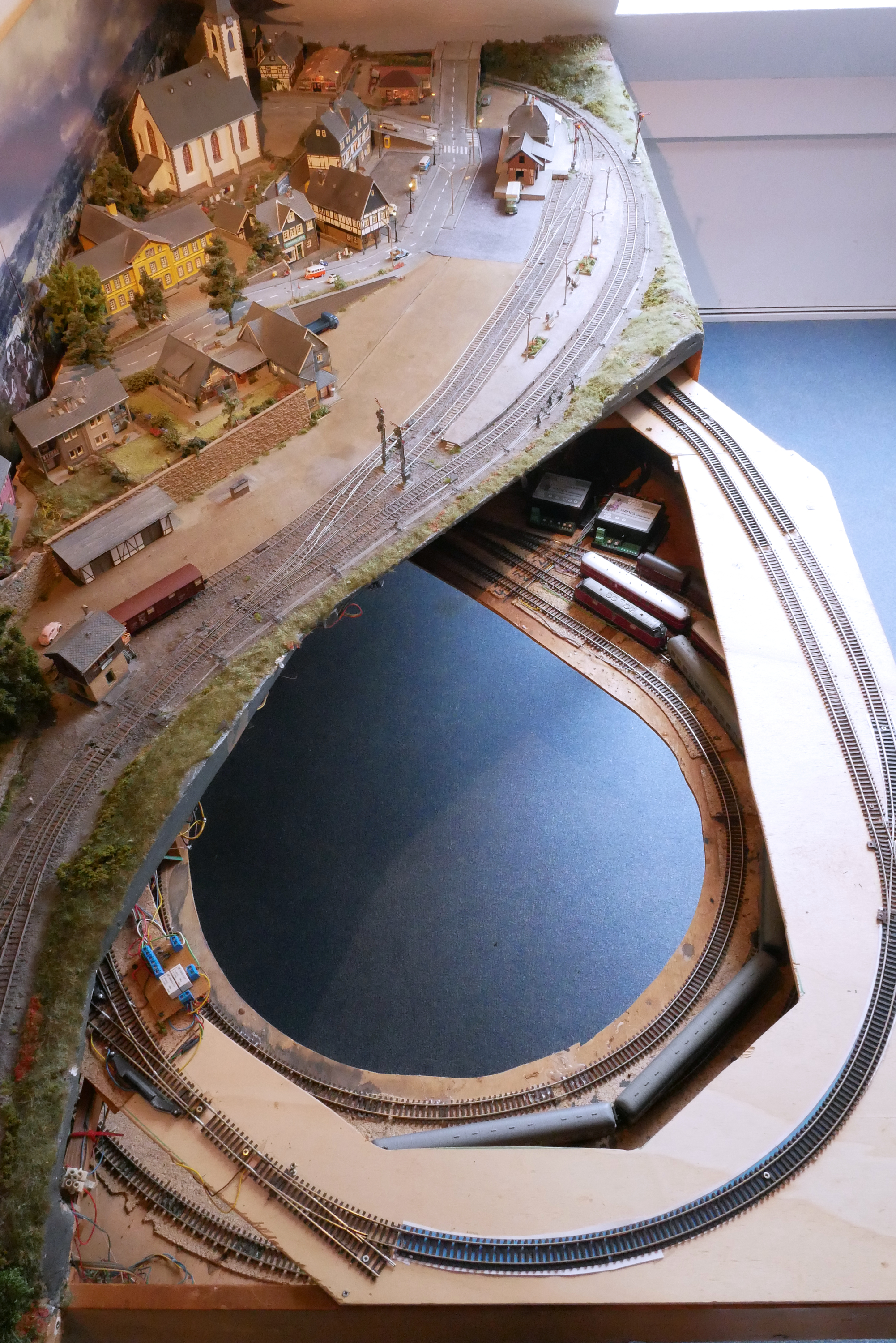 Komplettes Setment Connrath