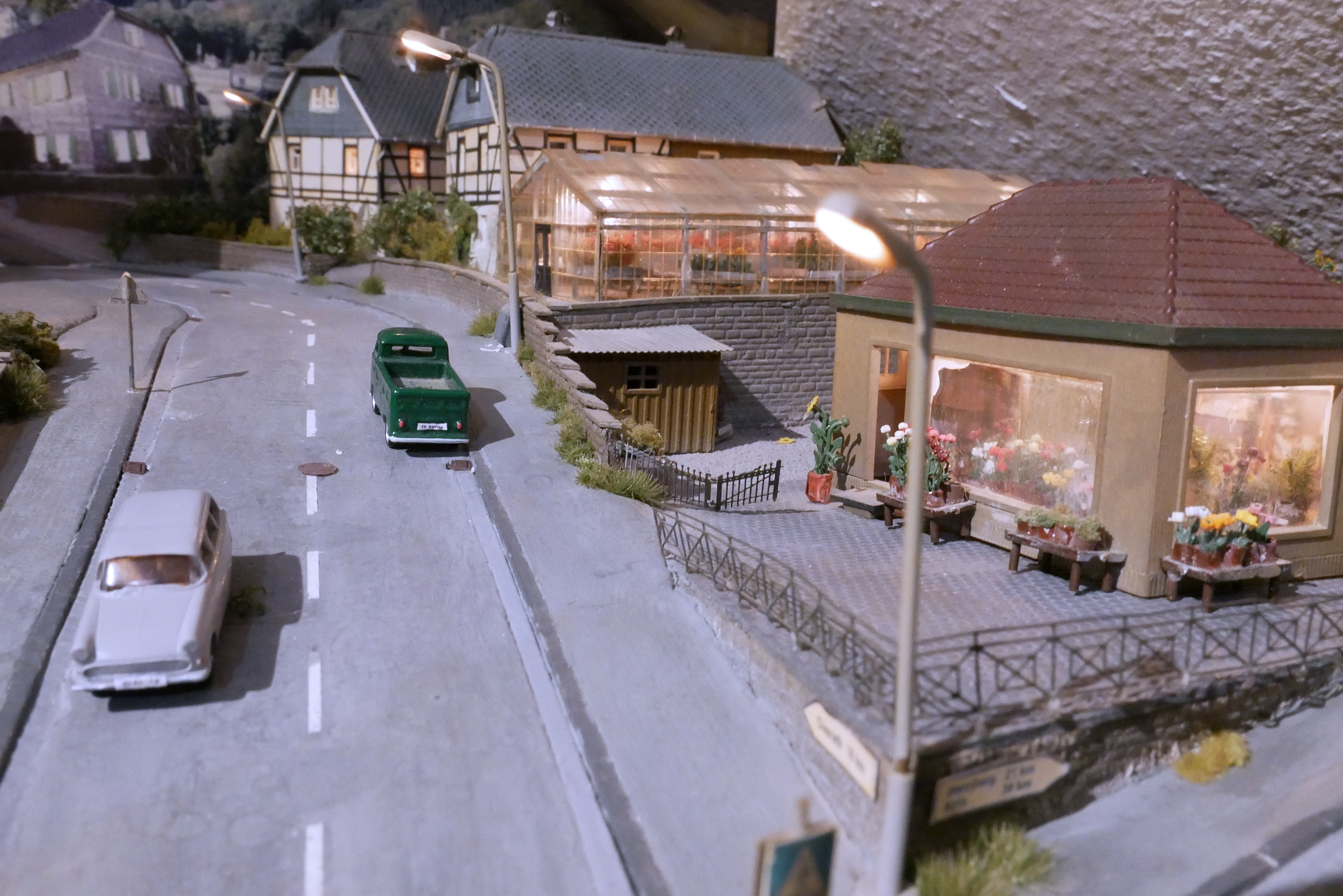 G&auml;rtnerei mit Blumengesch&auml;ft