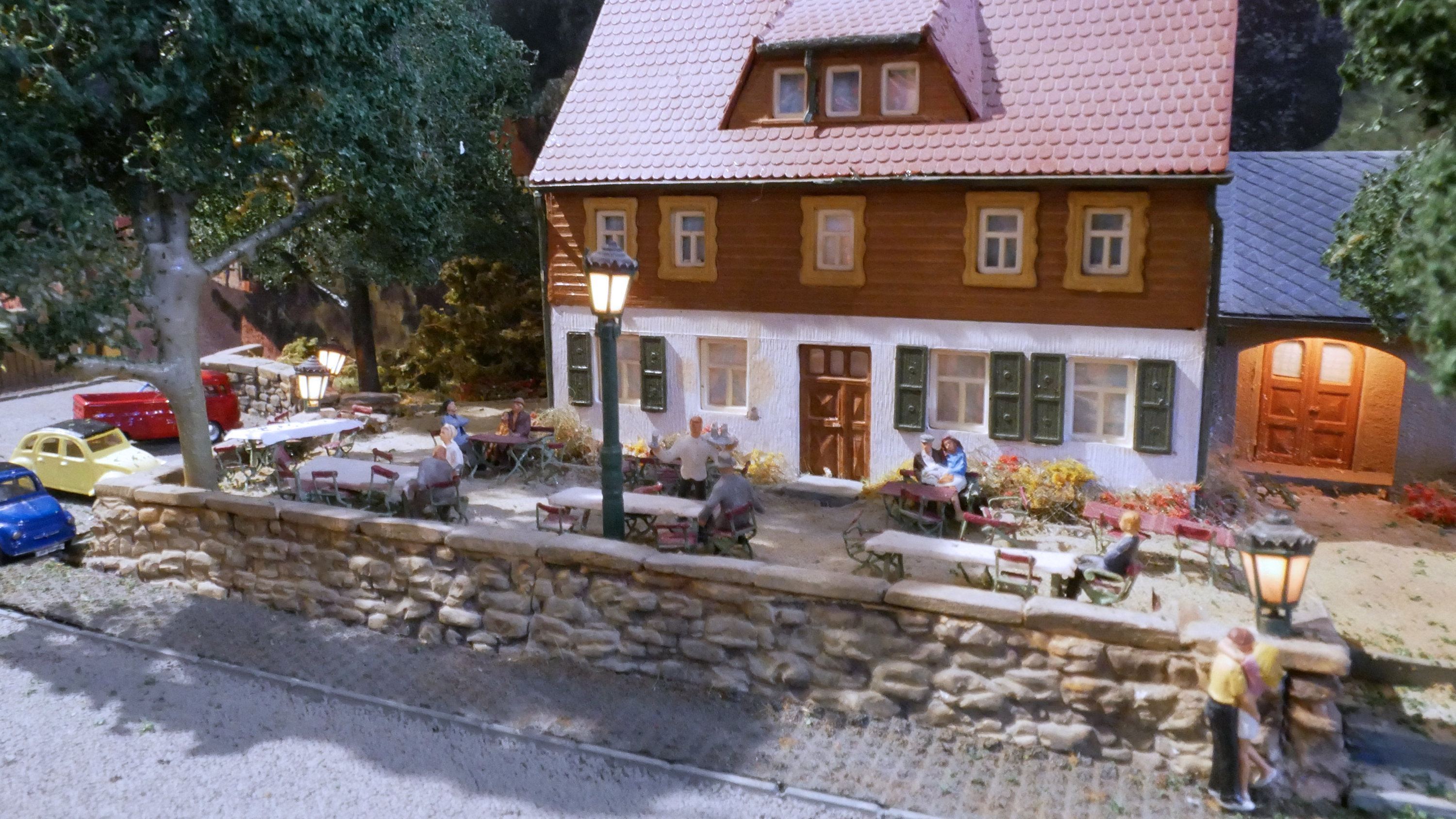 Front etwas n&auml;her