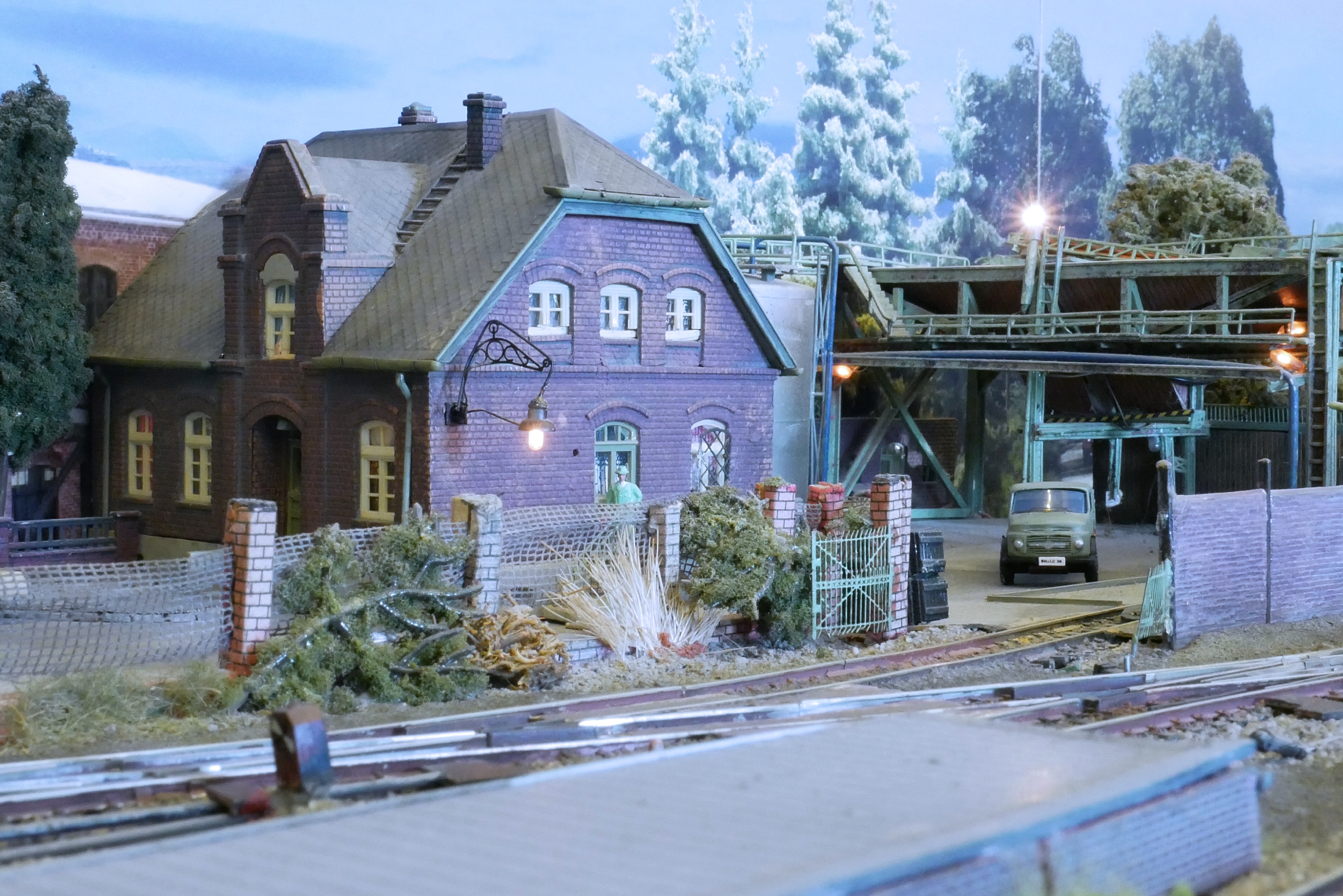 Kohlehandlung Bohlen 