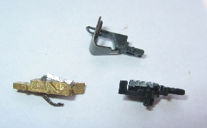 Diverse Kupplungen, Standard / TT-Prototyp, / N-Profi