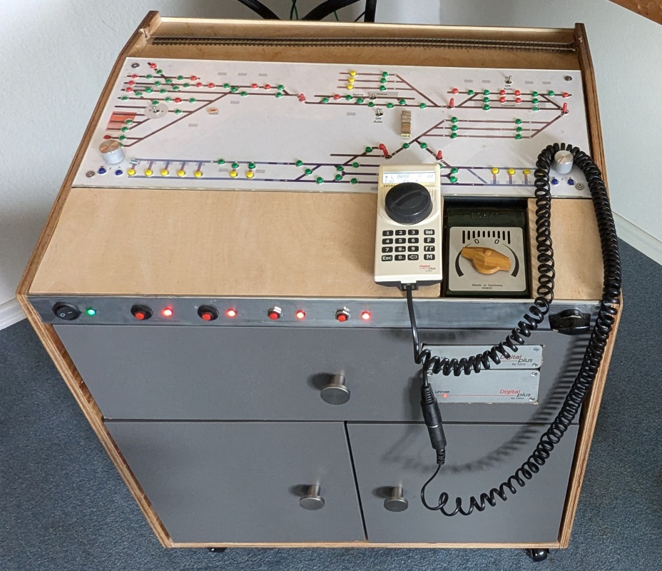 Ein Bahnhof f&uuml;r Connrath