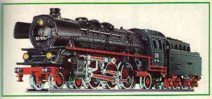 BR 03 von Rokal 1968