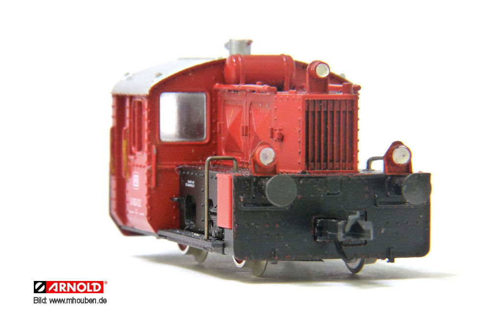 Die K&ouml;f von Arnold