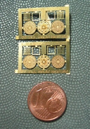 Kanaldeckel von MichaelM&uuml;ller