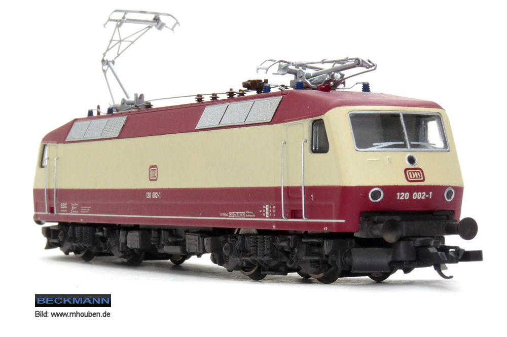 BR 120 von Beckmann