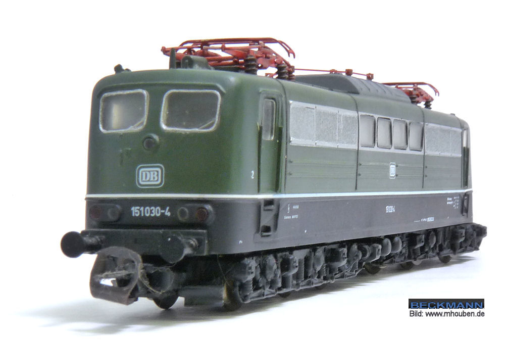 BR 151 von Beckmann
