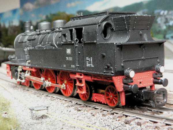 Noch ein Detail der 78