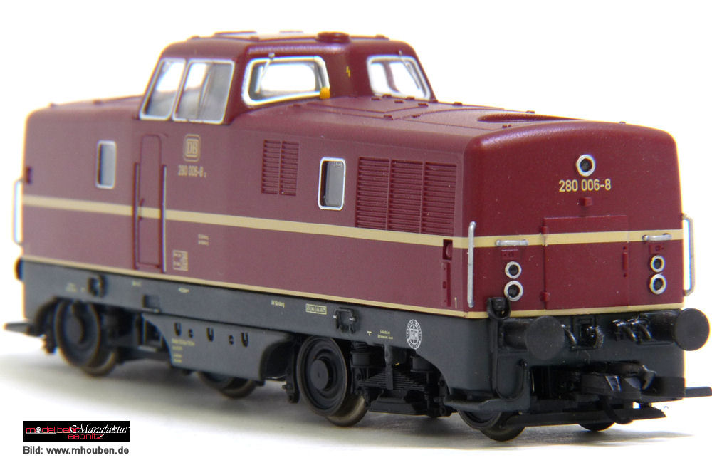 V 80 von Tillig/Manufaktur