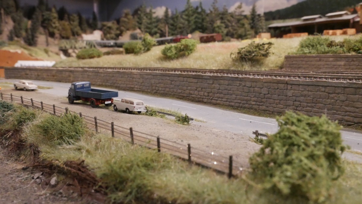 Rastplatz am Iggerbogen