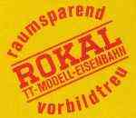 Rokal Katalog von 1967
