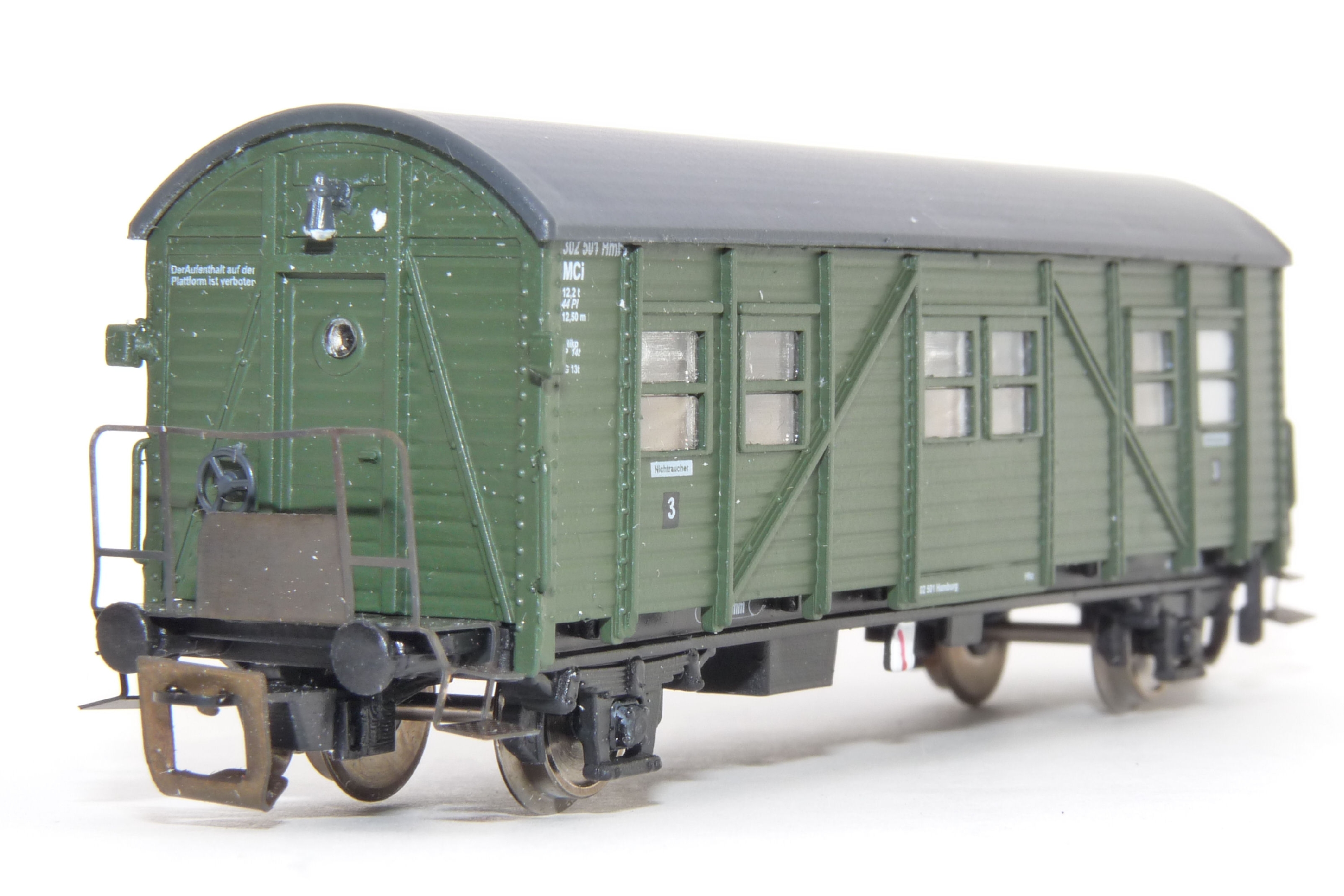 Umbauwagen von Schirmer