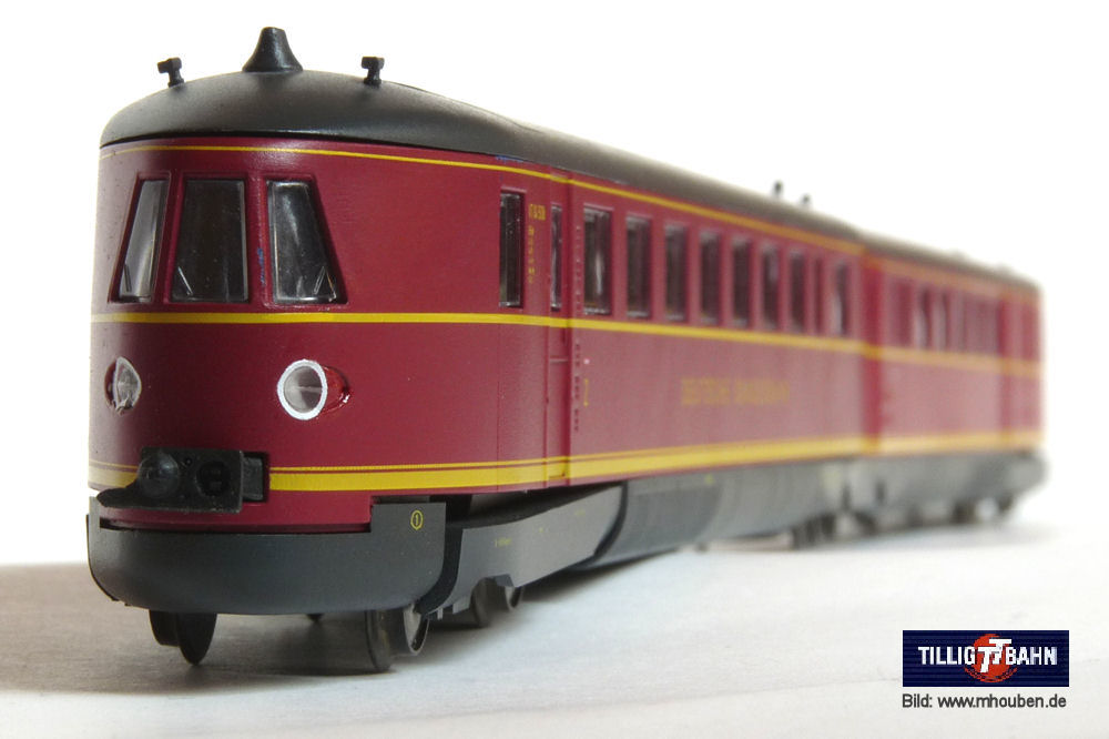 Der SVT 137, hier von JAtt/Tillig